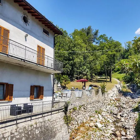 Il Castello-2 By Interhome * Albonico