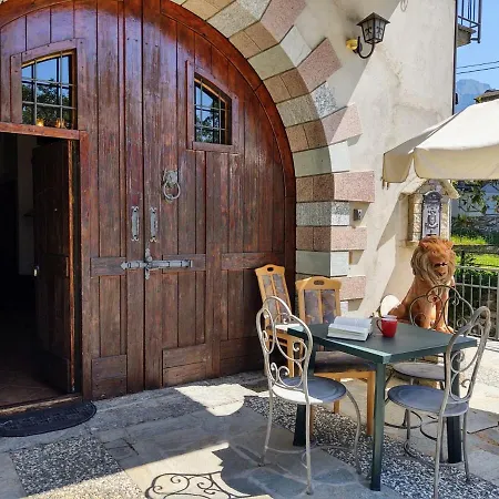 Il Castello-2 By Interhome Apartment Albonico