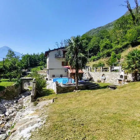 Appartamento Il Castello-2 By Interhome *