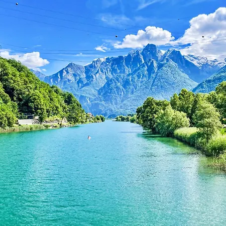 Appartamento Il Castello-2 By Interhome Albonico