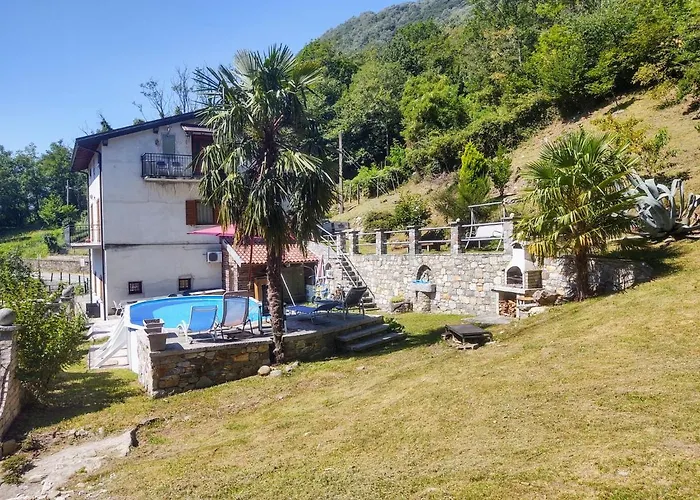 Il Castello-2 By Interhome Appartamento Albonico