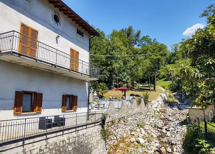 Il Castello-2 By Interhome * Albonico