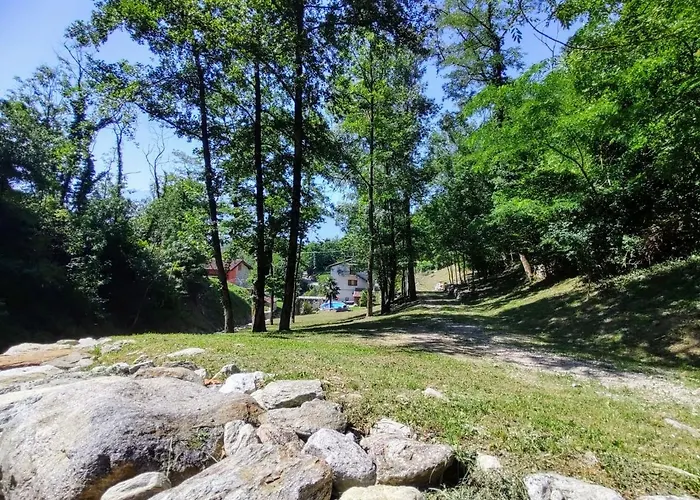 Appartamento Il Castello-2 By Interhome