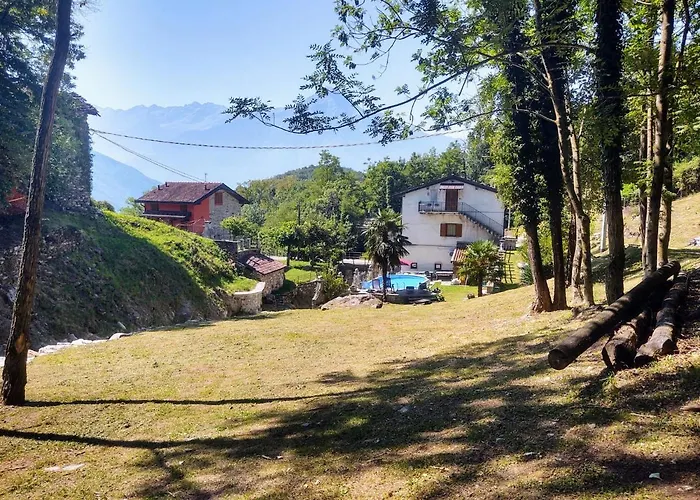 Appartamento Il Castello-2 By Interhome