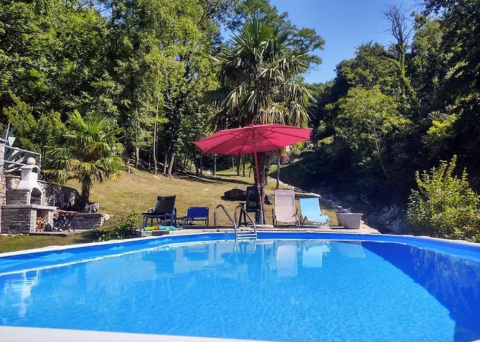 Il Castello-2 By Interhome * Albonico