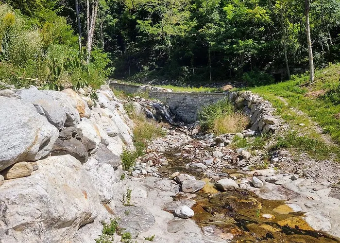 Appartamento Il Castello-2 By Interhome