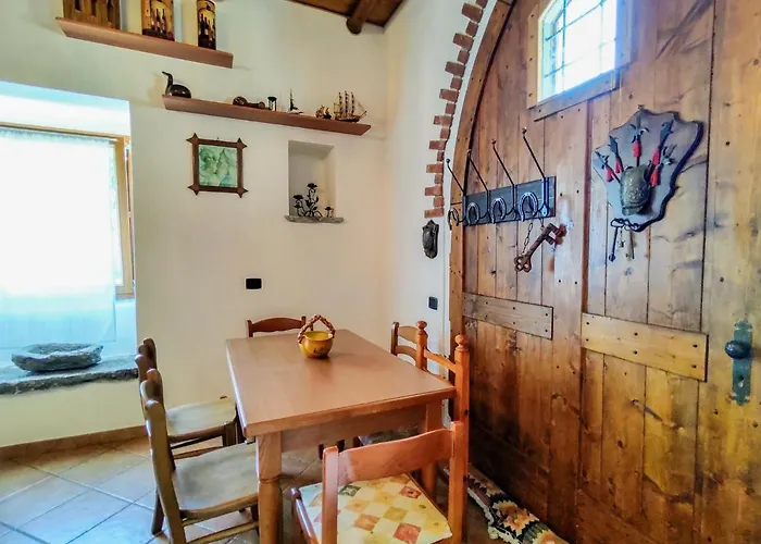 Appartamento Il Castello-2 By Interhome *