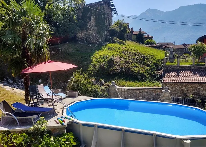 Il Castello-2 By Interhome * Albonico