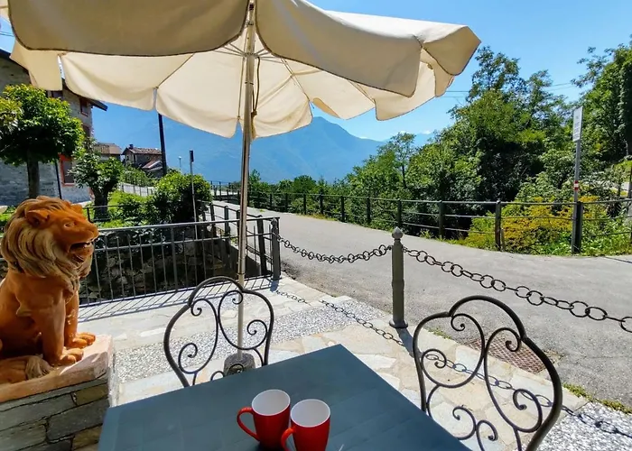 Il Castello-2 By Interhome Albonico