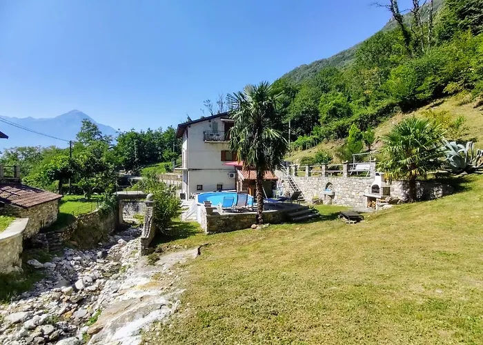 Appartamento Il Castello-2 By Interhome *