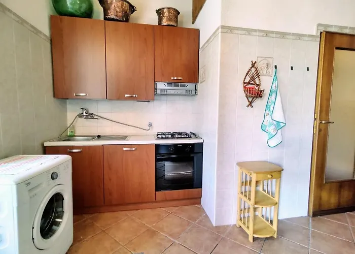 Lejlighed Il Castello-2 By Interhome