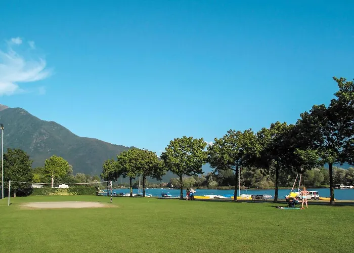 Il Castello-2 By Interhome Appartamento Albonico