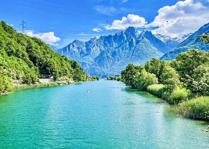 Appartamento Il Castello-2 By Interhome Albonico