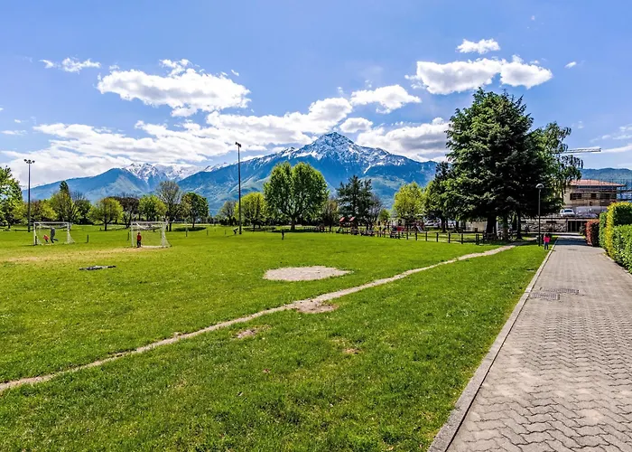 Il Castello-2 By Interhome Albonico