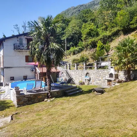 Il Castello-2 By Interhome Апартаменты Albonico