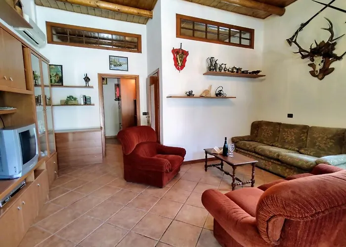 Il Castello-2 By Interhome Апартаменты *