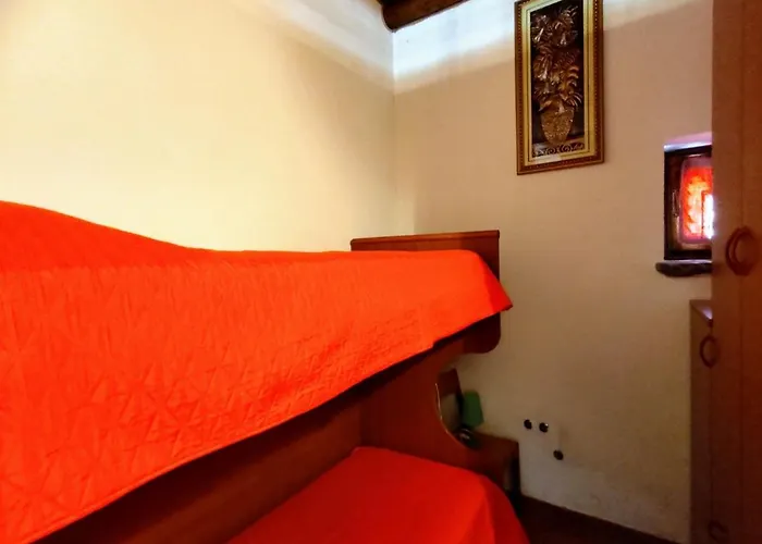 Il Castello-2 By Interhome Апартаменты Albonico