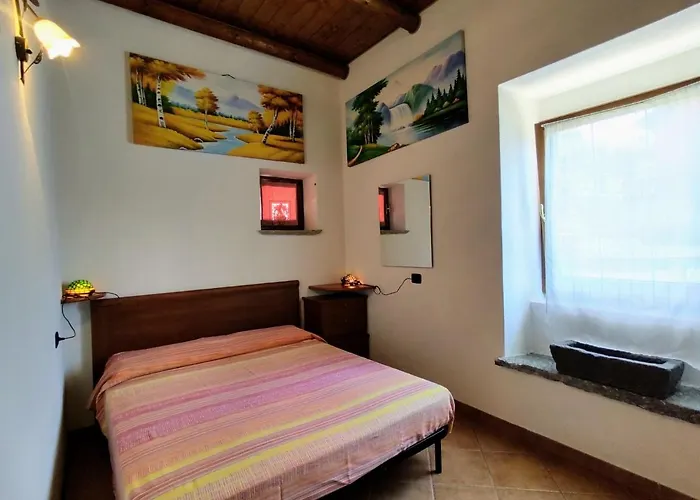 Il Castello-2 By Interhome Апартаменты Albonico